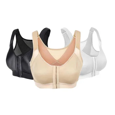 

Nanchang Auyan Adjustable Bra Running Sport Breathable Comfortable Yoga Vest For Women, Customized color