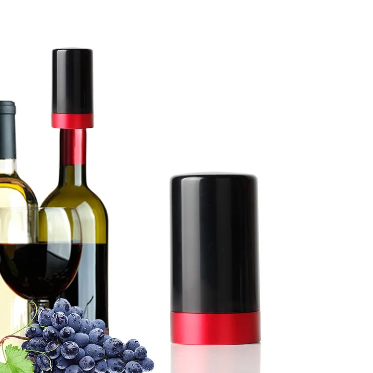 

Wholesale Replacement Automatic Battery Pump Vacuum Wine Bottle Stopper