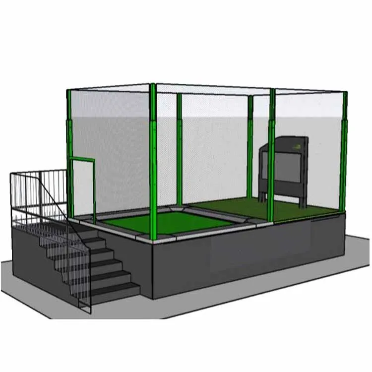 

Small size adults body exercise indoor valo jump trampoline with enclosure, As your demand