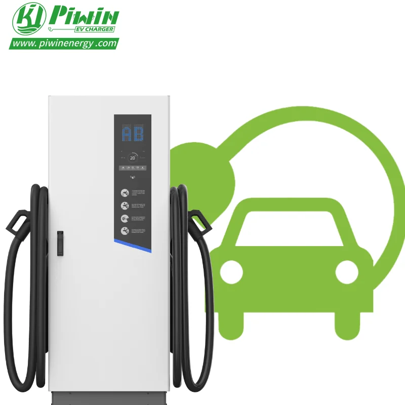 

Piwin Factory New Energy Ev Project Power Rapid Charging Station Wall Fast Charger