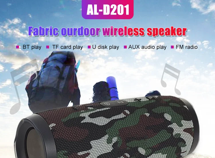 Factory sale new products waterproof mini bluetooth speaker music bluetooth speaker usb - ANKUX.COM