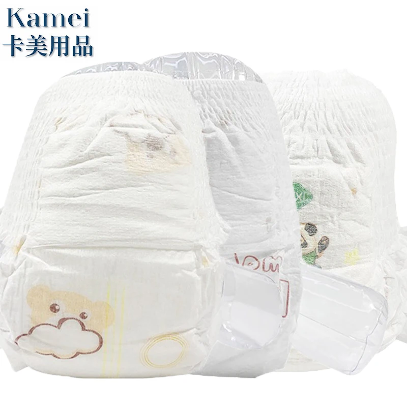 

Wholesale price selling breathable soft disposable pull up diaper pants for baby