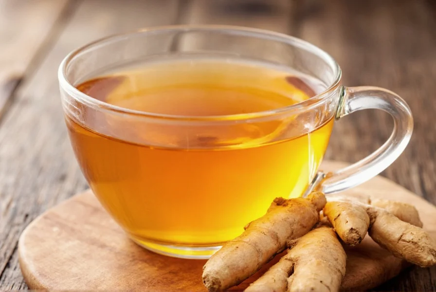 Ginger Tea Benefits: Science-Backed Health Advantages