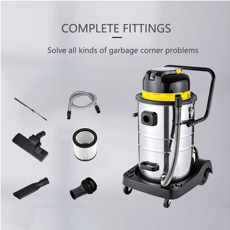 
New Design Wet And Dry Electric Vacuum Cleaner 