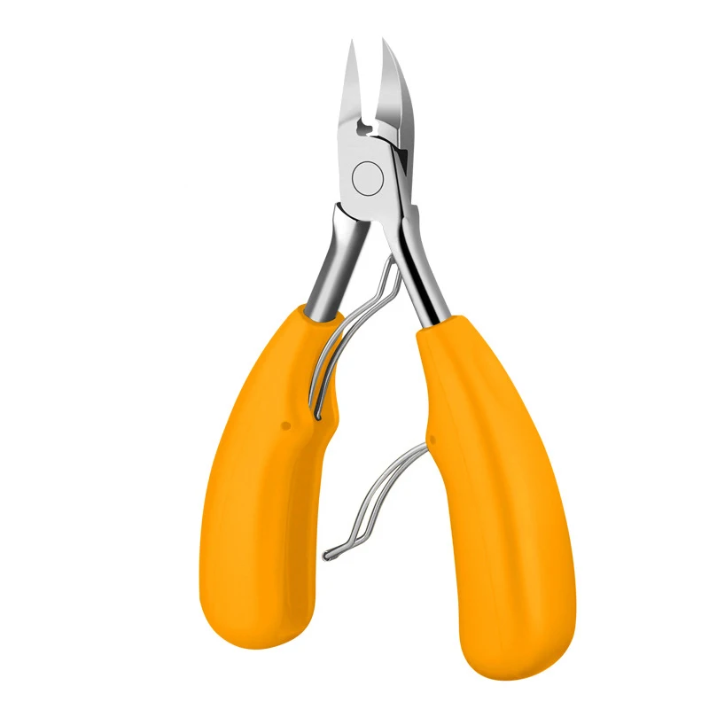 Nails Nipper Professional Stainless Steel Ingrown Toenail Nail Trimmer