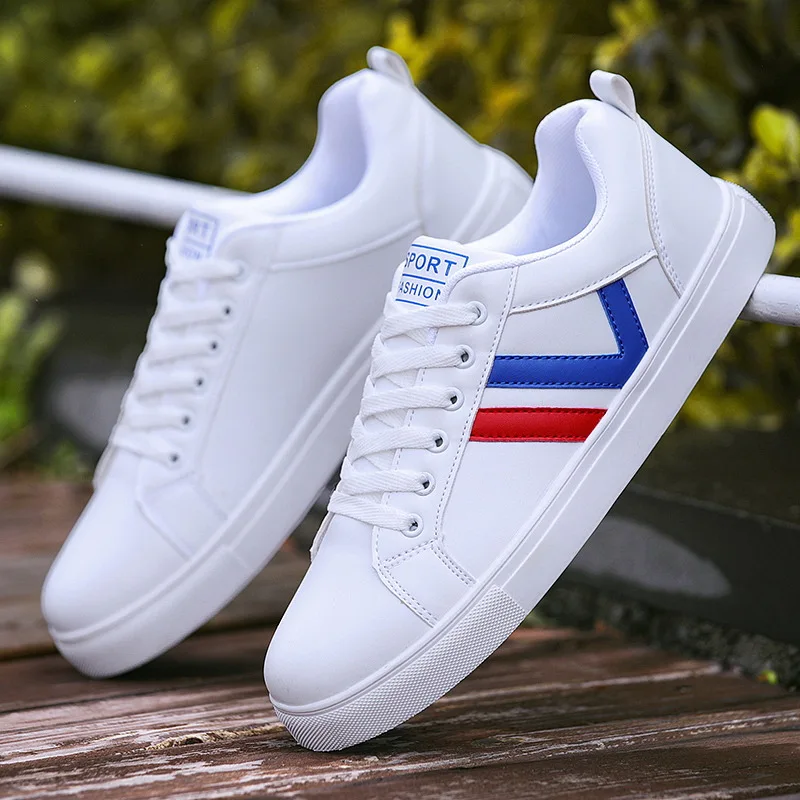 

New Arrival Custom Brand Fashion Breathable Sports Shoes For Men Free replacement of upper and custom logo, 3 colors