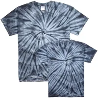 

Fashion Long Sleeve White Tie-Dye Casual Loose Men T Shirt