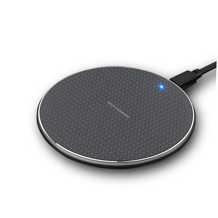 

Wholesale Wireless Charger Phone Style, Black/silver/red/pink/blue