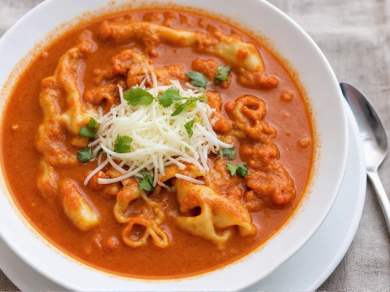 Easy Lasagna Soup: Simple Recipe & Pro Tips