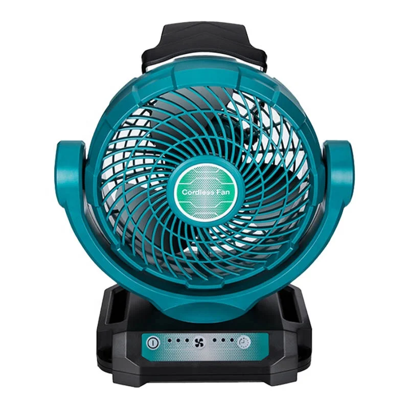 

EKIIV 18v 21v 4.0A 3.0A high speed best price easy convenient rotatable electric power tools cordless fan industry battery, Blue