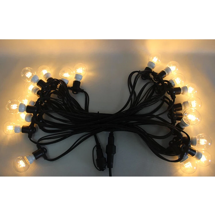 Color Change Outdoor Christmas LED String Lights