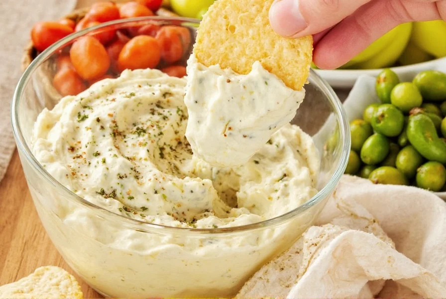 Ranch Dip Seasoning