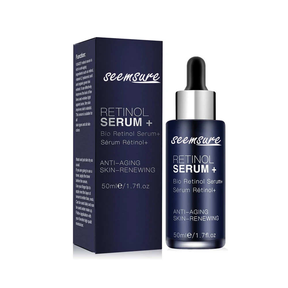 

Private Label Facial Serum Anti Aging Anti Wrinkle Whitening Moisturizing Vitamin C Serum