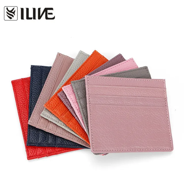 Leather card holder (9)