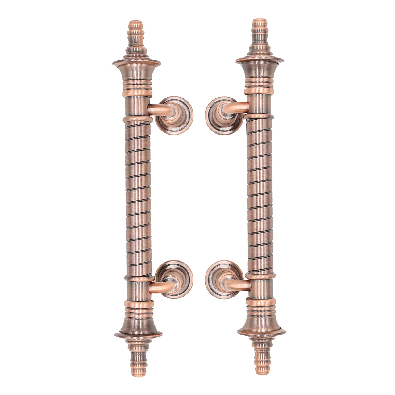 
Hot brand quality door pull handle big zinc handle 