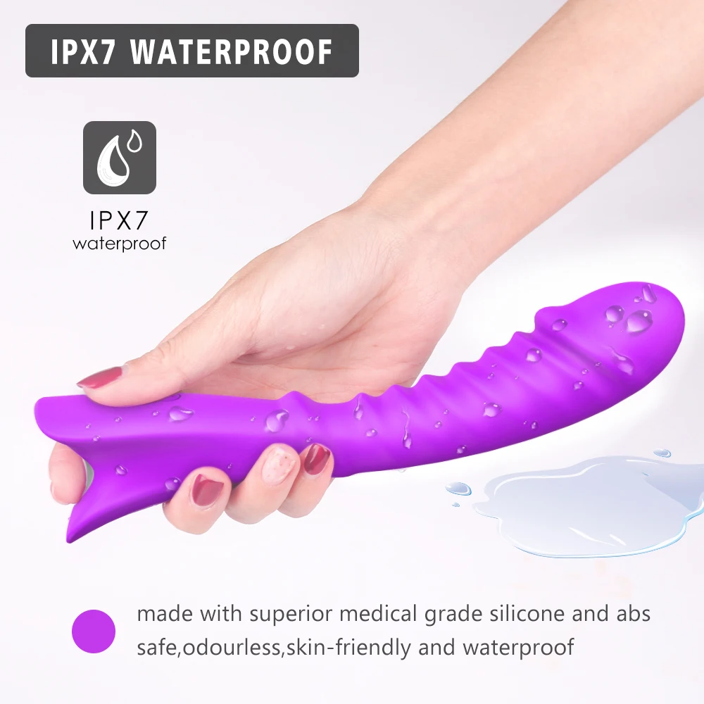 Hot sale Silicone G Spot 9 Vibration modes Vibrating vibrator sex toy women adult