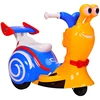 wholesale price electric motor cycle seat on toy car Children 3 wheels electric motorcycle