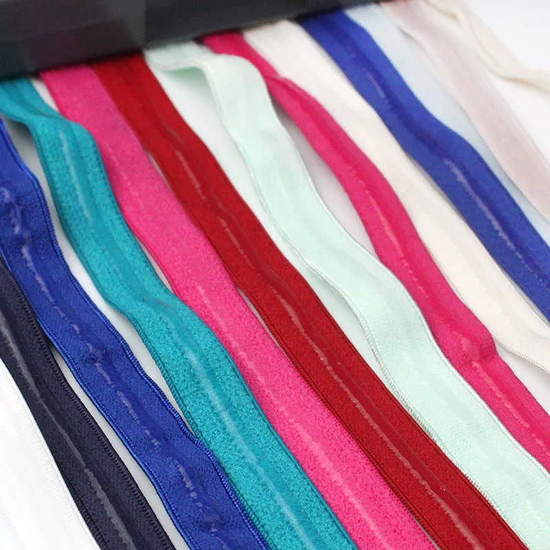 Self adhesive silicone elastic tape for underwear, View silicone