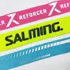 Personalized silicone embosed logo printed elastic band for garment 3cm
