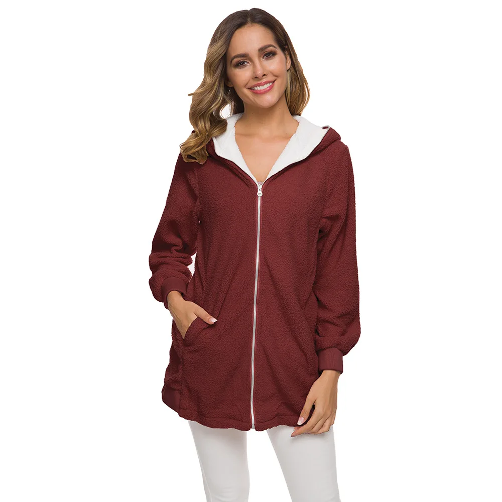 

WW-0307 Coat Lamb Mao Dongji Woman Coat Korean Coat For Cashmere Puffer Women, Same as picture