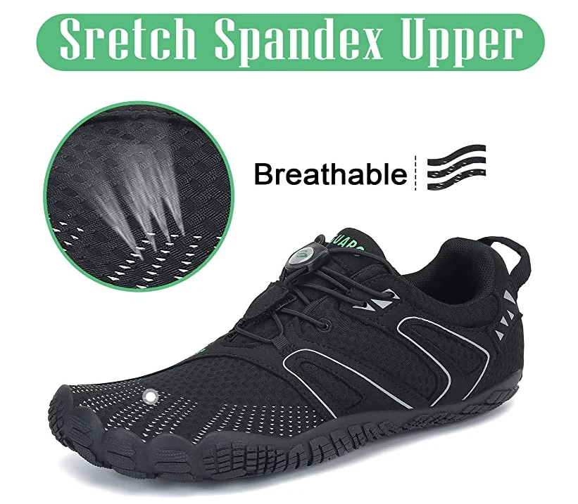 Barefoot Gym Sports Walking Water Shoes for Women Men