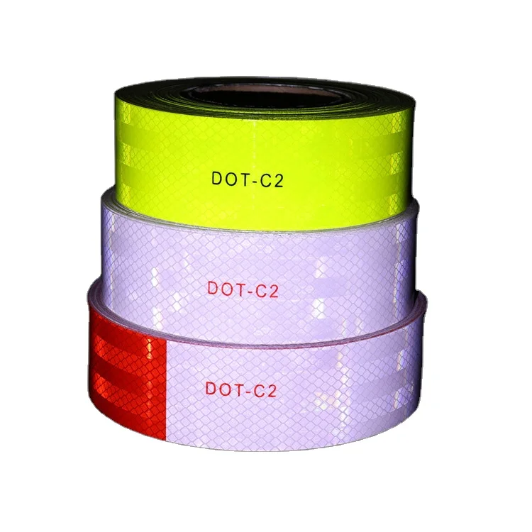Diamond Grade ECE 104R 00821 Car Reflector Reflective Tape