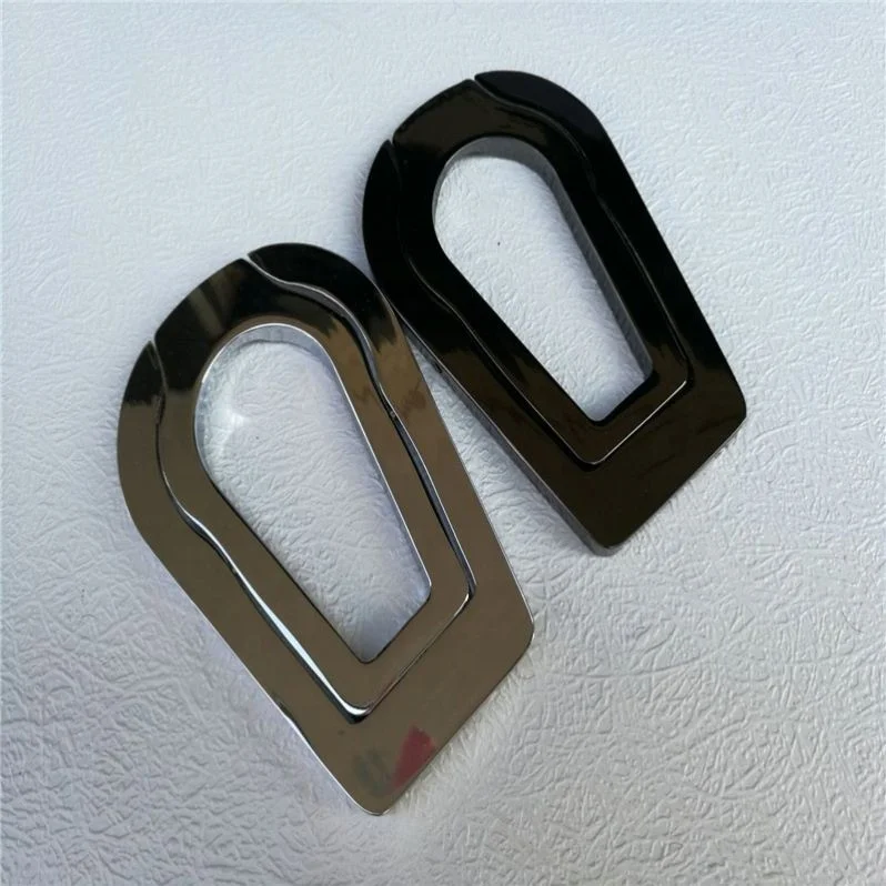 

Wholesale Metal Portable Mini Cigarette Holder, Black/white