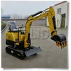 Cheap Sale of Trencher Crusher Forestry Correction Construction Machinery