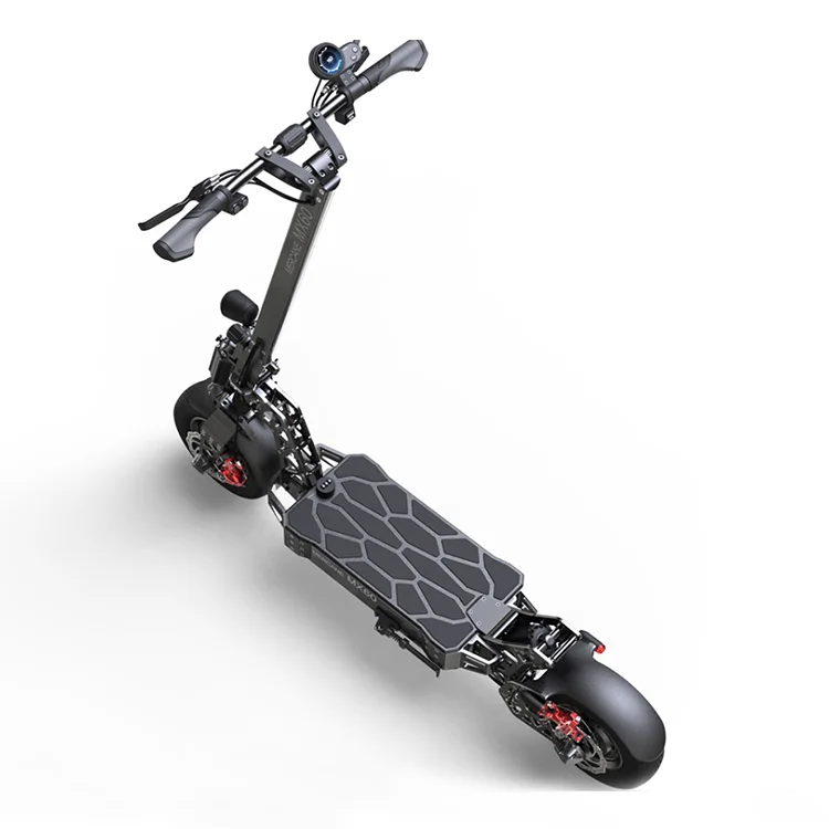 

2020 Mercane MX60 electric scooter