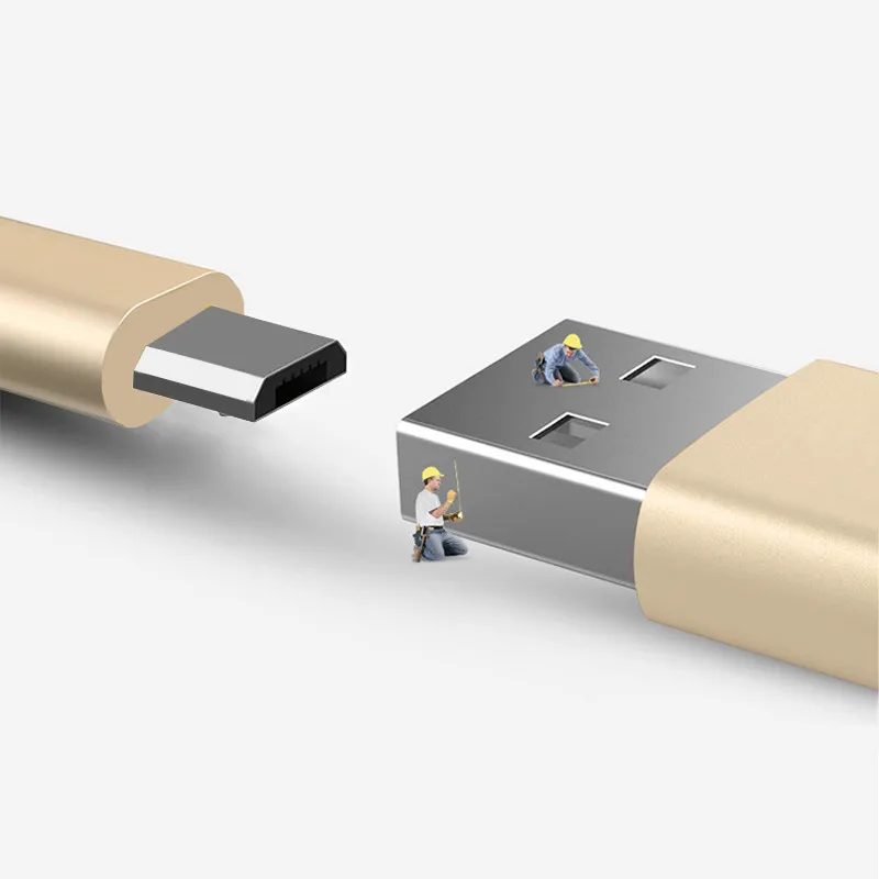 2019 new 6ft 10ft nylon braided micro usb cable with reasonable price - ANKUX.COM