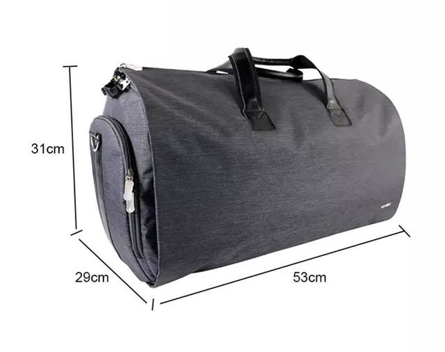 carry on luggage for men's suits