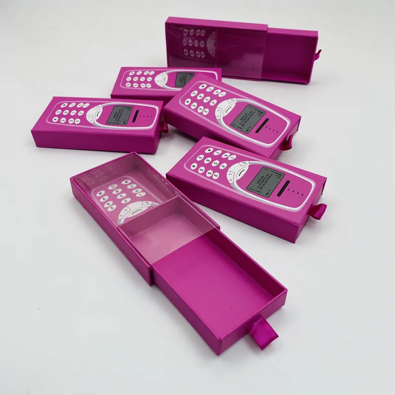 

Empty phone 25mm false eyelashes packaging custom private label luxury lashbox with own logo wholesale, Oem