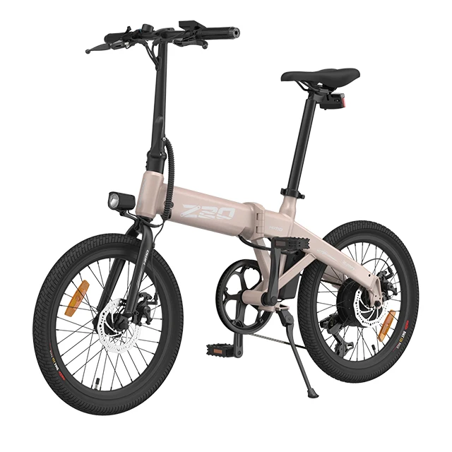 

USA warehouse free shipping HIMO Z20 250W 36V 10Ah 20Inch adult lithium battery E Bike folding electric bike