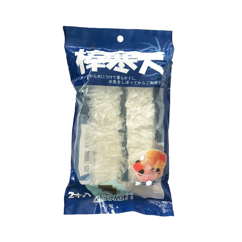 
halal food thickeners Sea Food Extract agar Stick for yogurt 