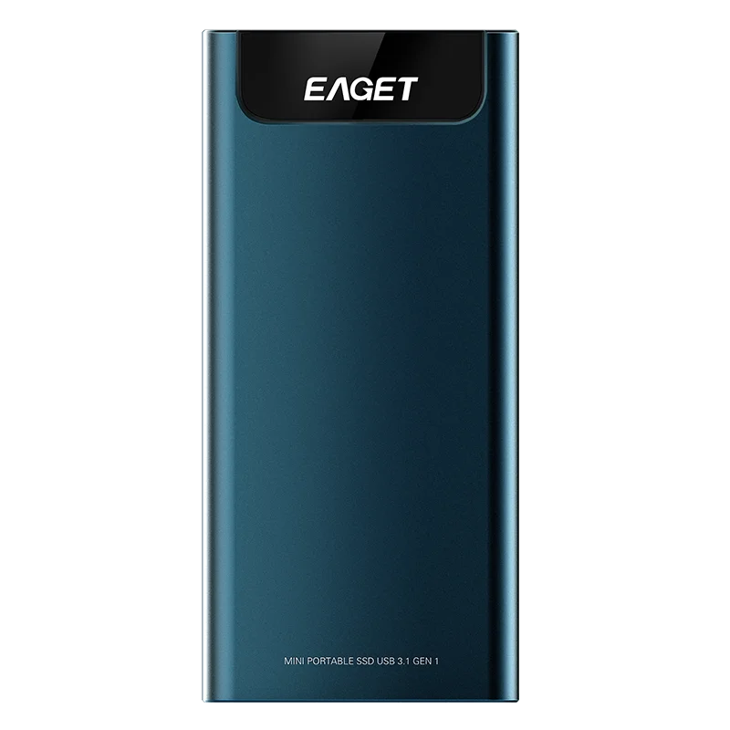 

EAGET M2 TYPE C USB 3.1 External Hard Disk Portable 1tb PSSD Mobile SSD Mobile Solid State Drive 128GB-1TB