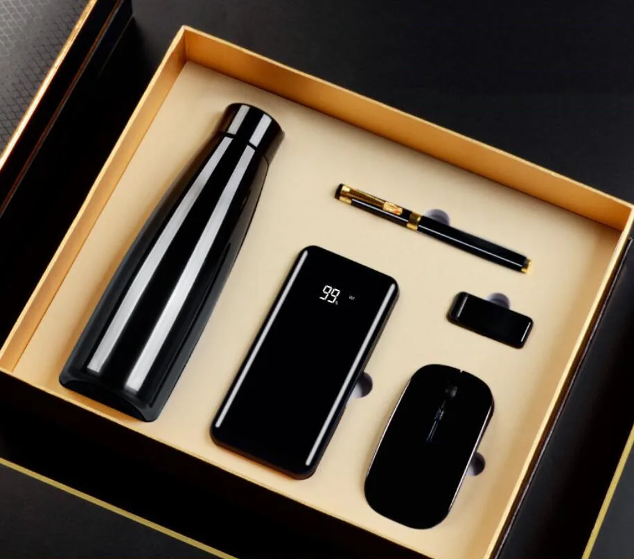 Business Gift Set 5piece Thermos Cup Gift Set Buy Business Gift Set