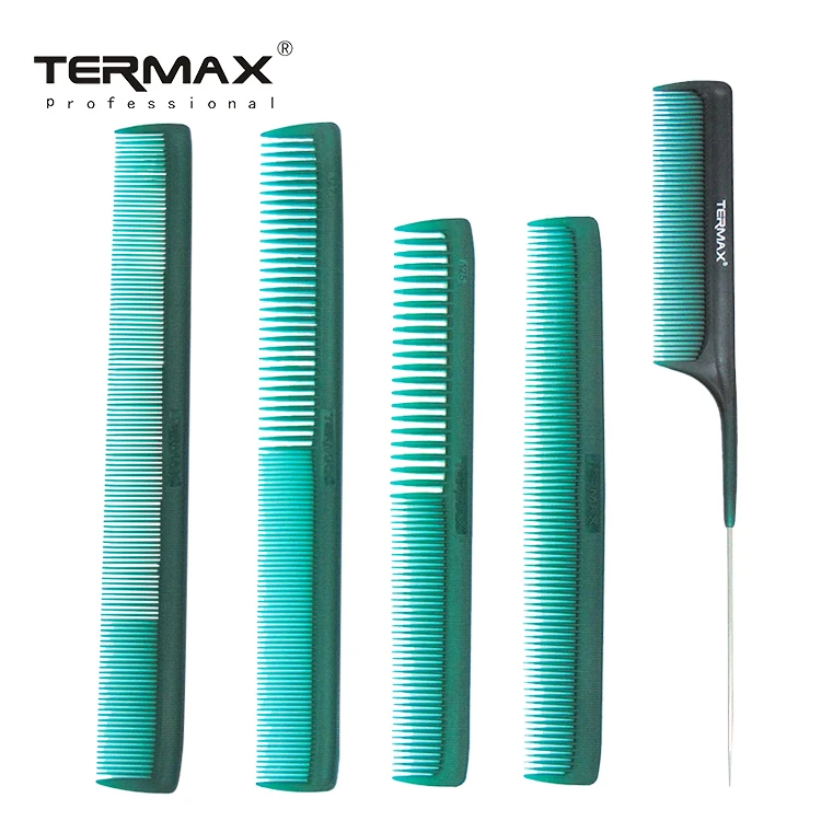 

High quality straight hair comb professional salon hair styling comb hair cut