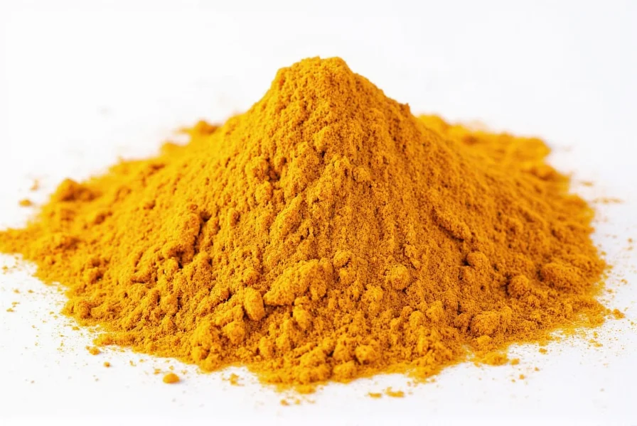 Turmeric root and curcumin supplement capsules side by side