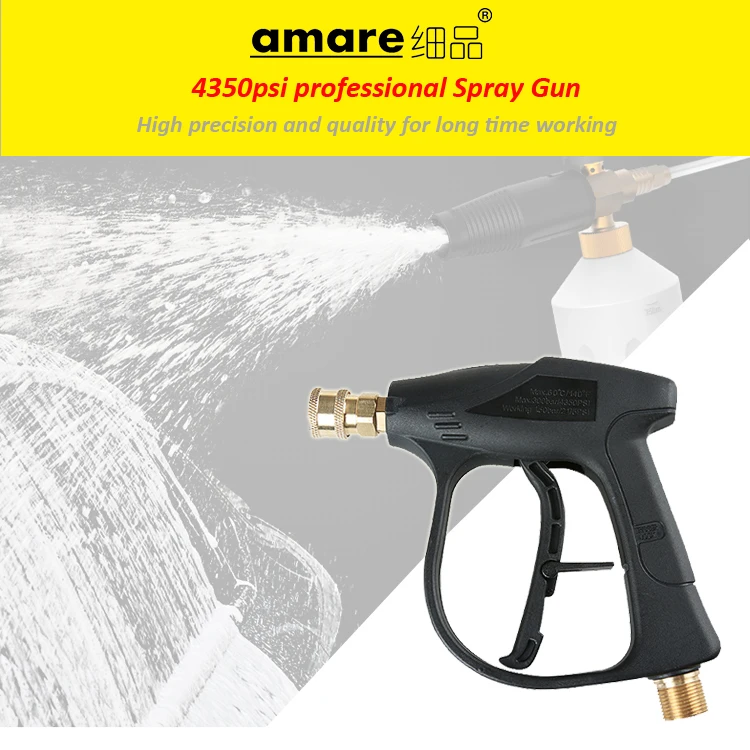 High Quality 4350 Psi Brass Stainless Steel Pvc Professional Water