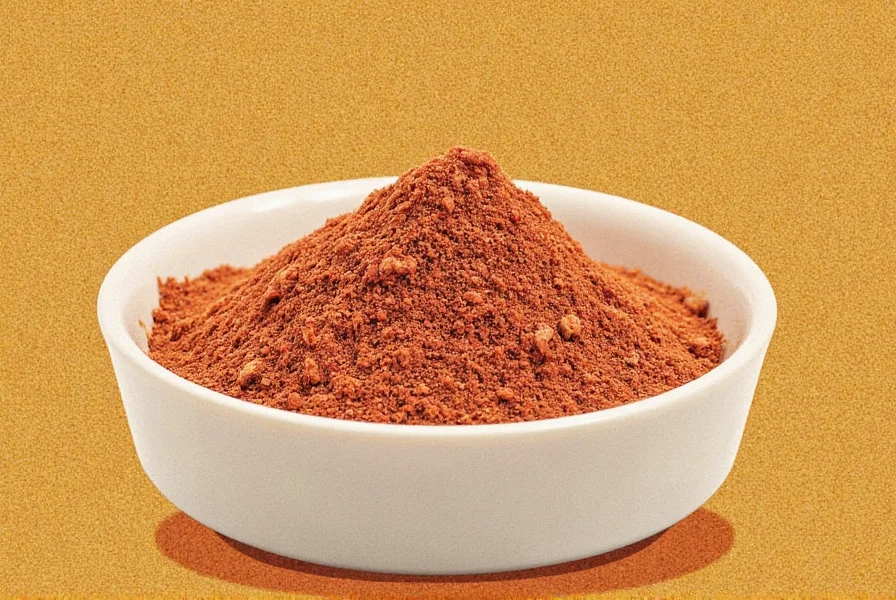Dry rub ingredients