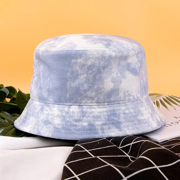 bulk adults blank cotton blue