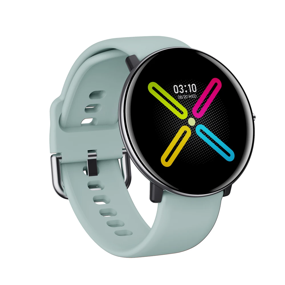 

Dm118 4mm Slim Body Temperature Monitor Hd Smart Watch Ip67 Waterproof Dm118 Smartwatch