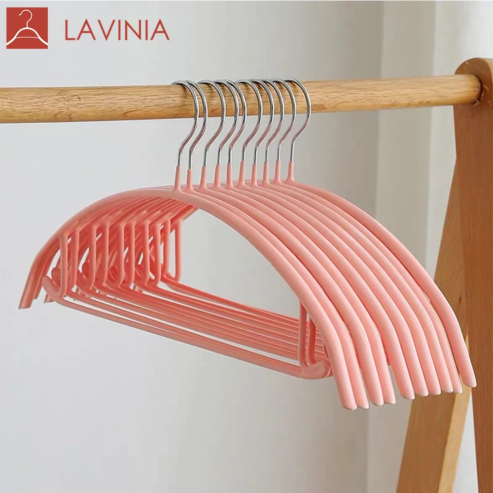 Pvc Coated Metal Hanger For Clothes Clothing Hanger Buy Clothing Hangers,Hanger Clothes,Pvc