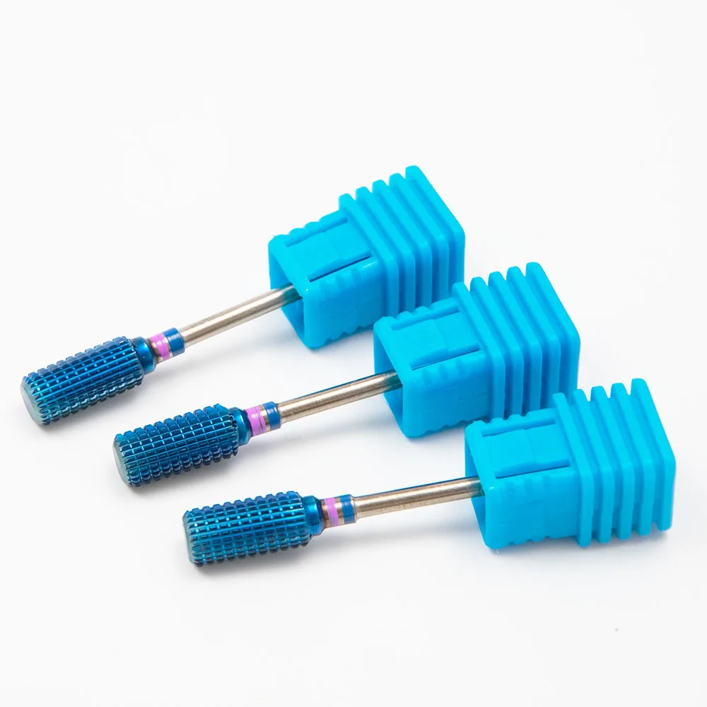 

Cuticle Clean Round Bit Carbide Nail Drill Bit For Nail Drill