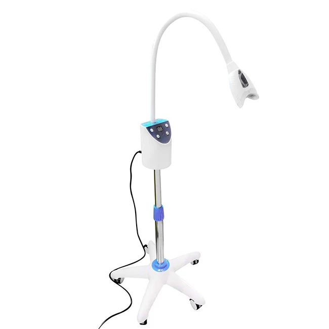 

MD666 LED Dental Teeth Whitening Light Laser Bleaching Lamp Machine