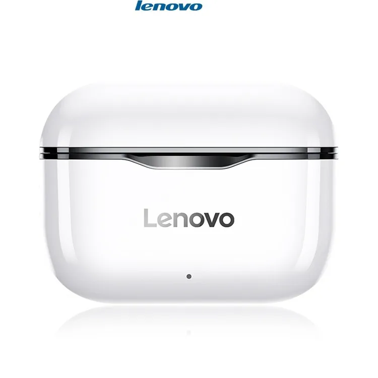 

Factory Directly Sell 2021 Original Lenovo LivePods LP1 Wireless BT 5.0 Earphone for Smartphones Lenovo earbuds