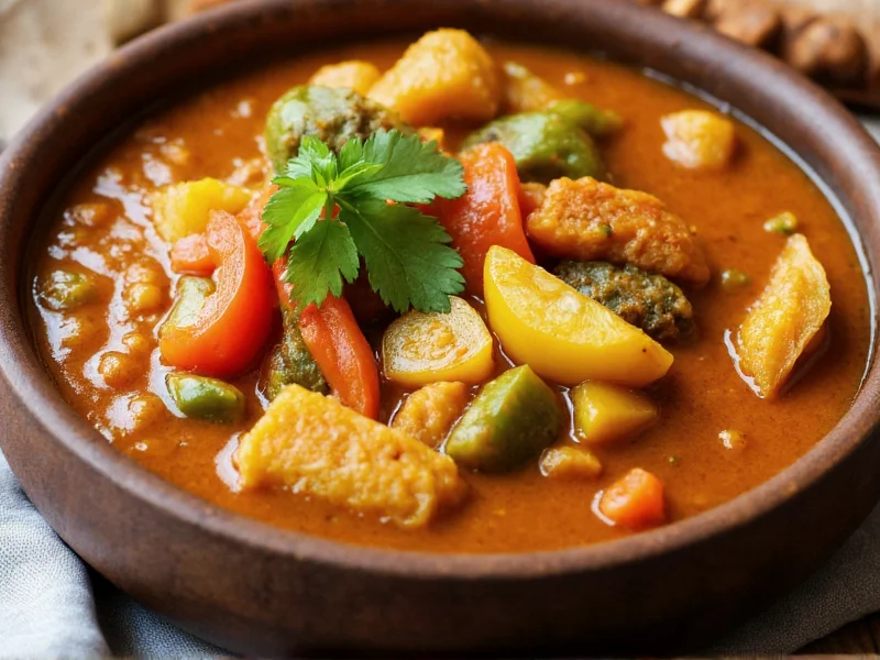 Best Vegetables for Curry: Top 7 Choices for Perfect Flavor