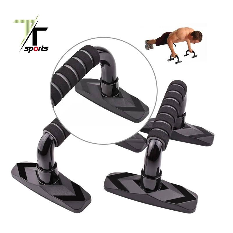 

Push Up Bar Stand Handle Muscle Strength Exercise Gym Bar