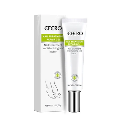 

free shipping efero Nail repair cream effectively prevents fingernail and toe problems hot sale