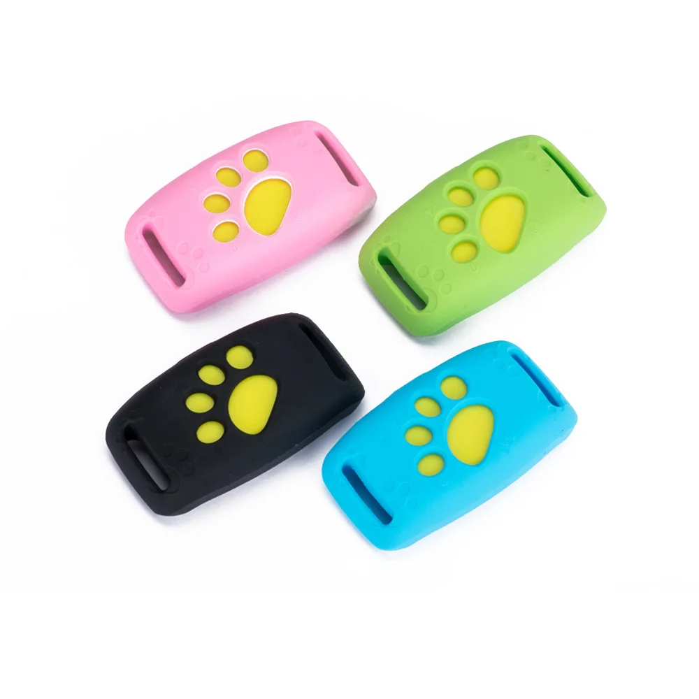 

Hot Sale Premium soft Adjustable Smart Gps Tracking custom Device Pet Dog Collar